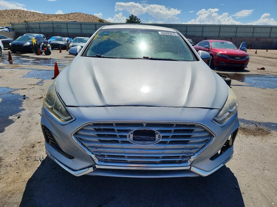 2018 HYUNDAI SONATA SE 5