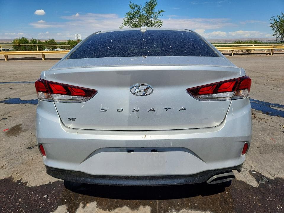 2018 HYUNDAI SONATA SE 6