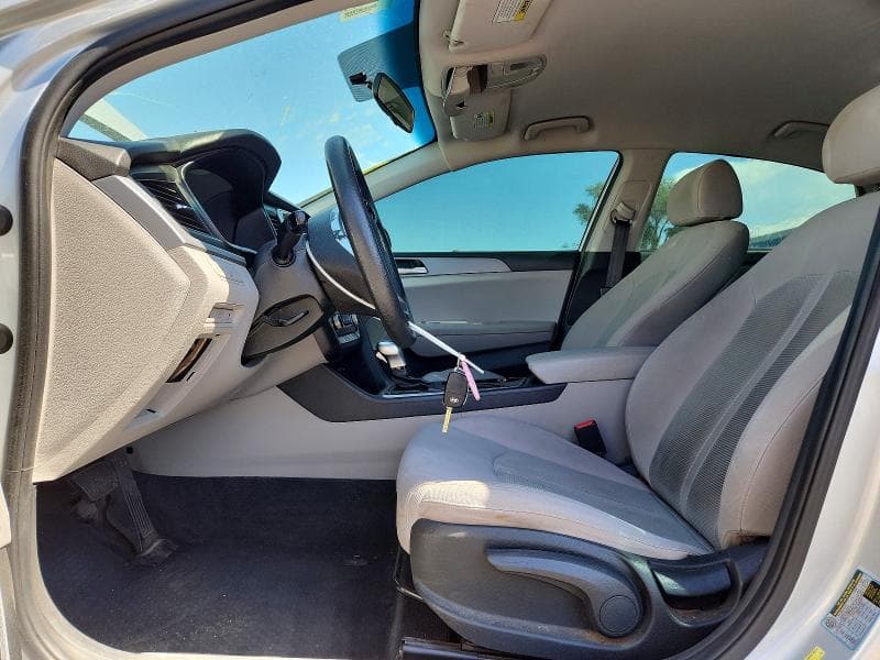 2018 HYUNDAI SONATA SE 7