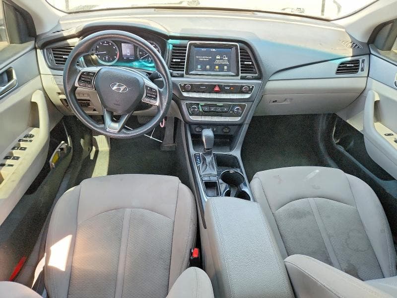 2018 HYUNDAI SONATA SE 8