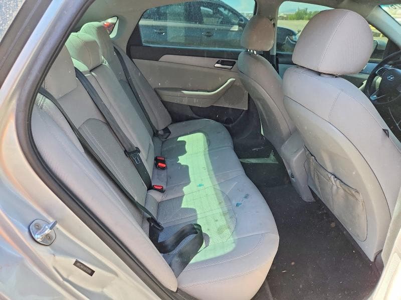 2018 HYUNDAI SONATA SE 10