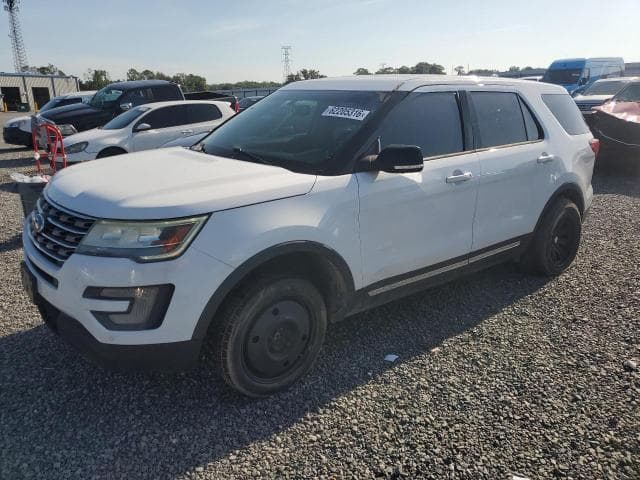 2017 FORD EXPLORER XLT - 1