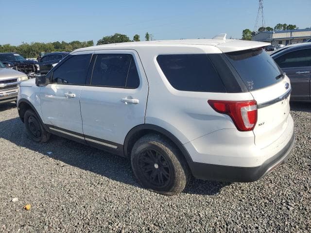 2017 FORD EXPLORER XLT 2