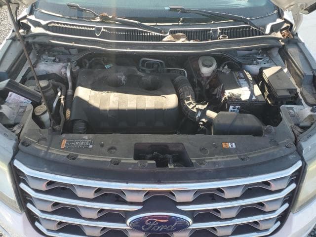 2017 FORD EXPLORER XLT 12