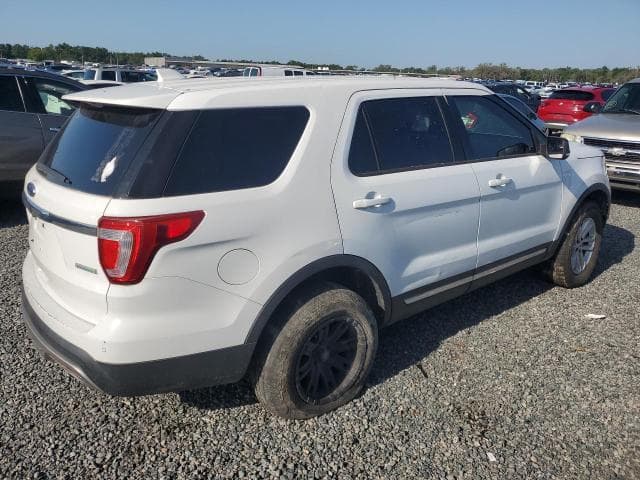 2017 FORD EXPLORER XLT 3
