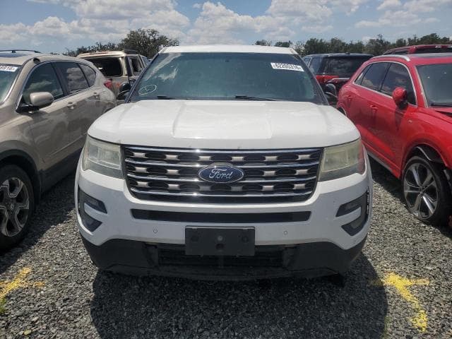 2017 FORD EXPLORER XLT 5