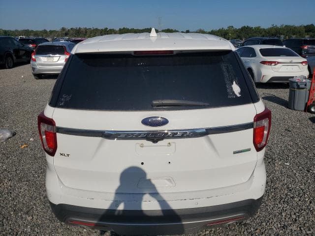 2017 FORD EXPLORER XLT 6