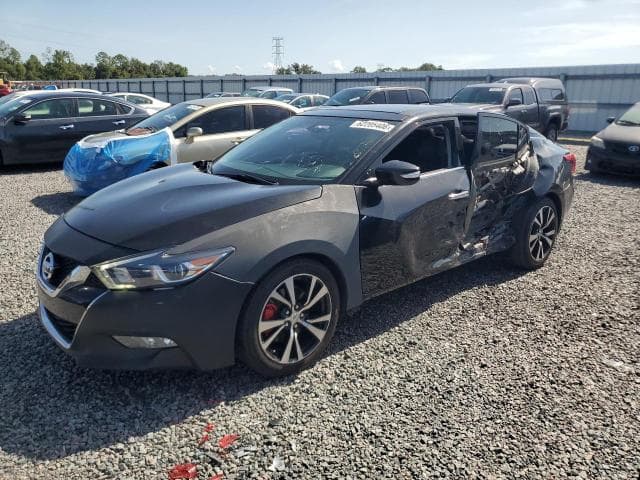 2018 NISSAN MAXIMA 3.5 SL - 1
