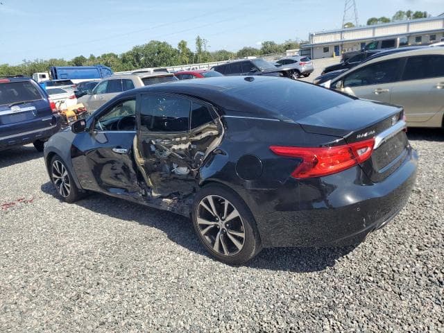 2018 NISSAN MAXIMA 3.5 SL 2