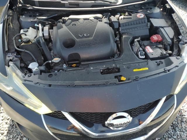 2018 NISSAN MAXIMA 3.5 SL 11