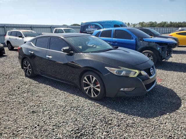 2018 NISSAN MAXIMA 3.5 SL 4