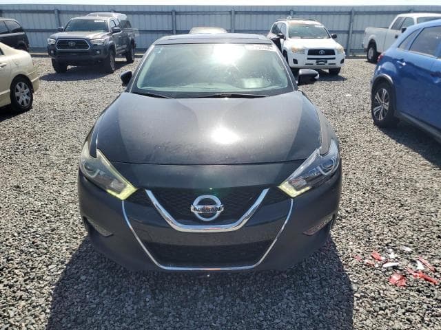 2018 NISSAN MAXIMA 3.5 SL 5