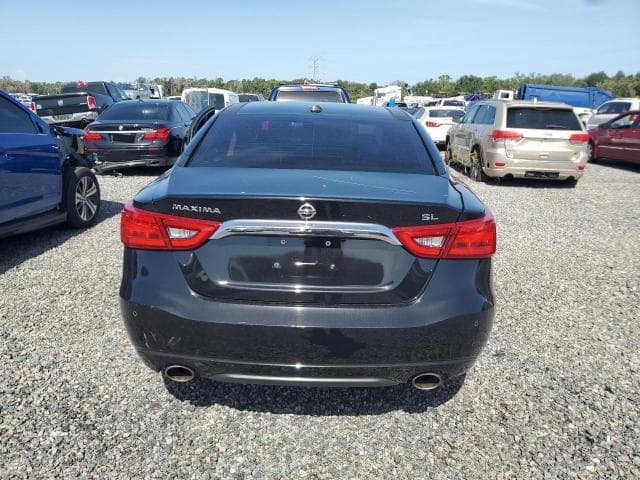 2018 NISSAN MAXIMA 3.5 SL 6