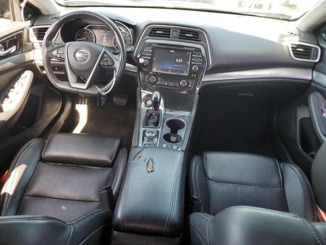 2018 NISSAN MAXIMA 3.5 SL 8