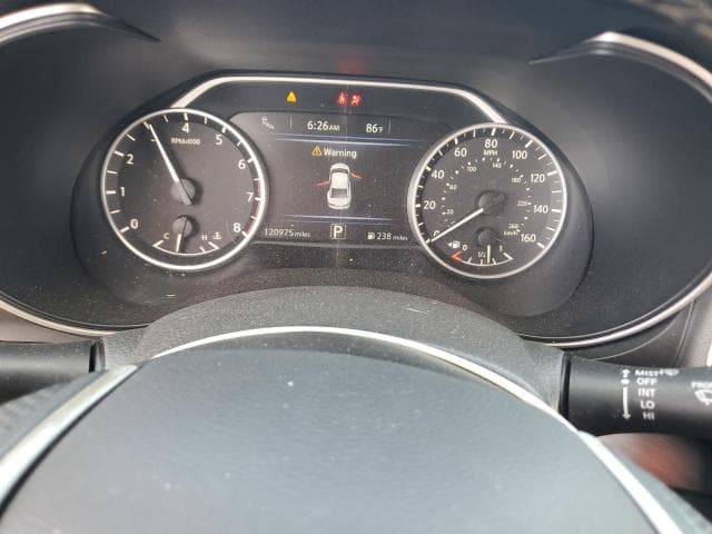 2018 NISSAN MAXIMA 3.5 SL 9