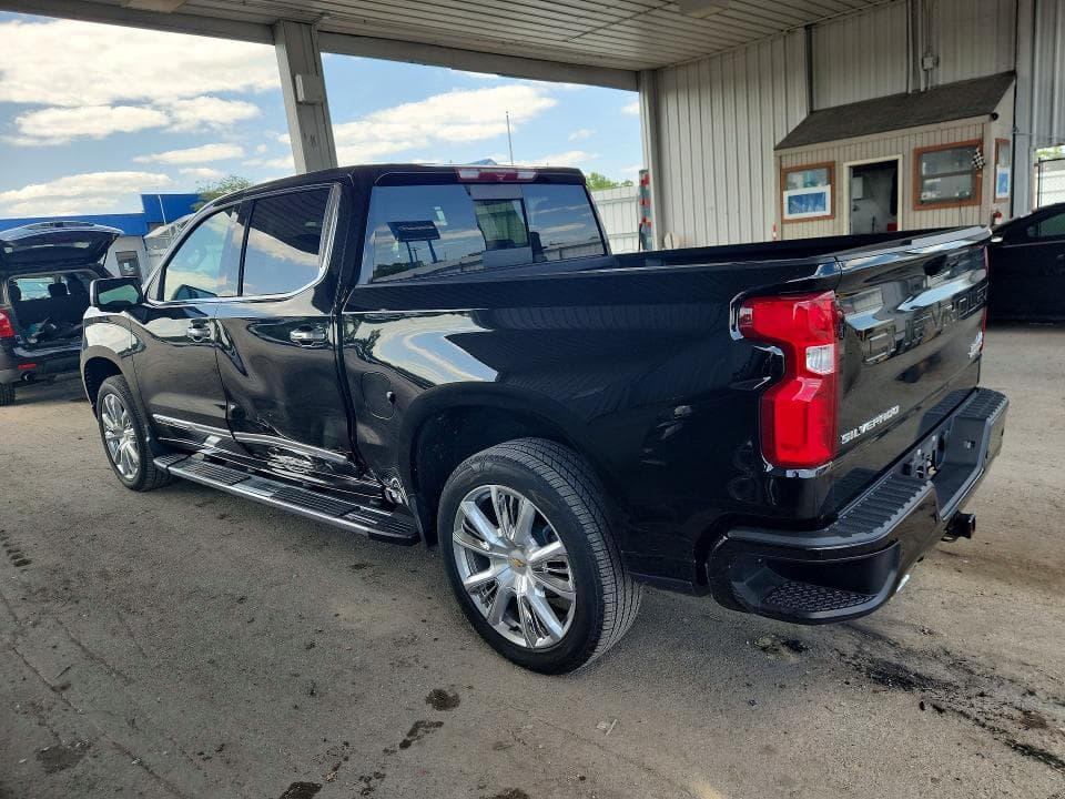 2022 CHEVROLET SILVERADO K1500 HIGH COUNTRY 2