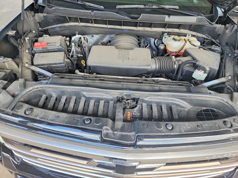 2022 CHEVROLET SILVERADO K1500 HIGH COUNTRY 11