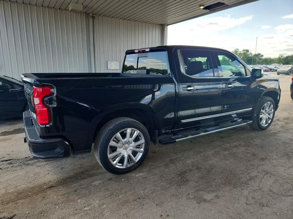 2022 CHEVROLET SILVERADO K1500 HIGH COUNTRY 3