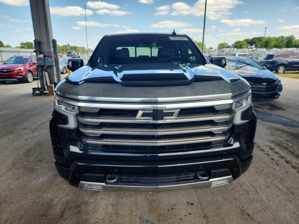 2022 CHEVROLET SILVERADO K1500 HIGH COUNTRY 5