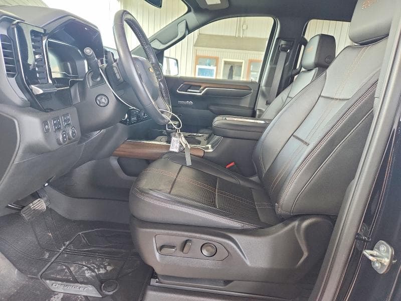 2022 CHEVROLET SILVERADO K1500 HIGH COUNTRY 7