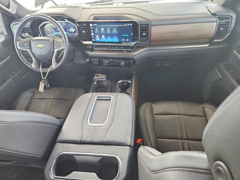 2022 CHEVROLET SILVERADO K1500 HIGH COUNTRY 8