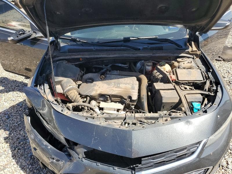 2017 CHEVROLET MALIBU LT 11