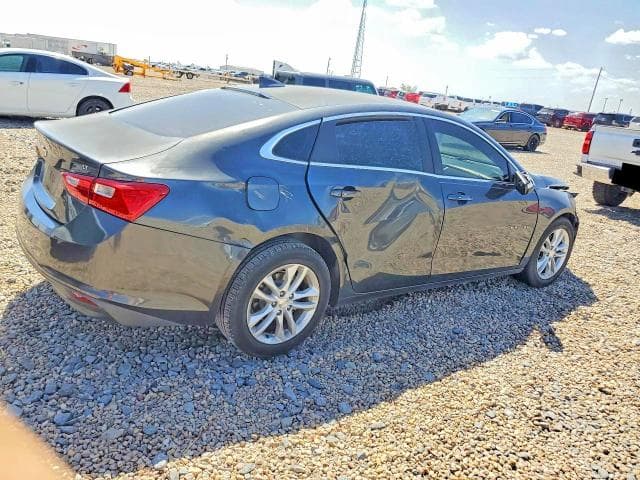 2017 CHEVROLET MALIBU LT 3