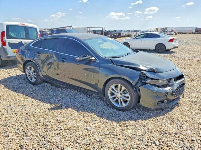 2017 CHEVROLET MALIBU LT 4