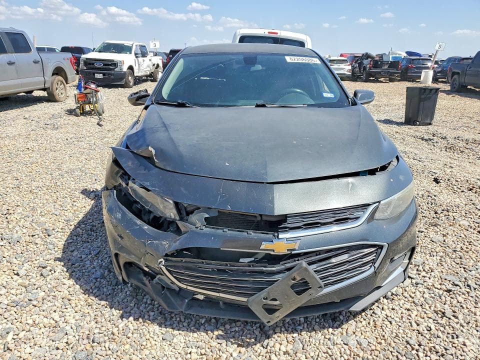 2017 CHEVROLET MALIBU LT 5