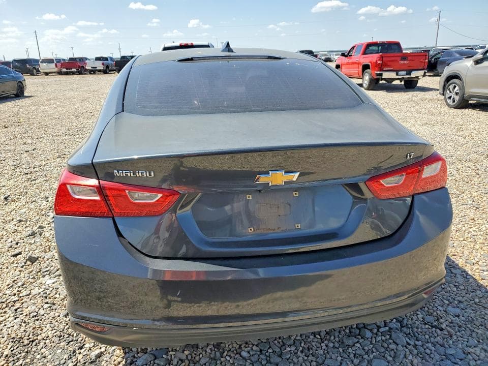 2017 CHEVROLET MALIBU LT 6