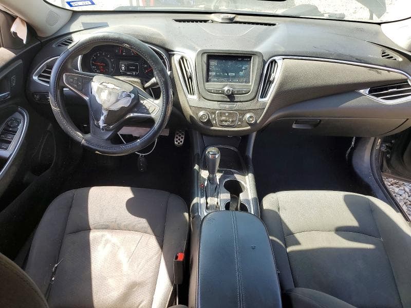 2017 CHEVROLET MALIBU LT 8
