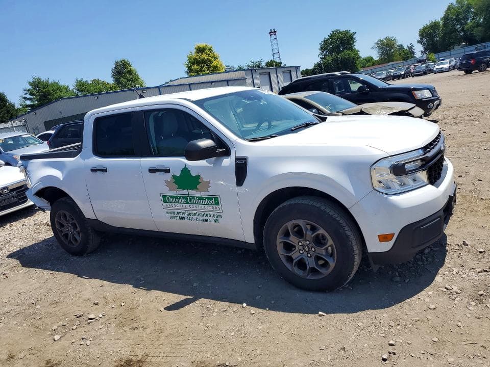 2023 FORD MAVERICK XL 4