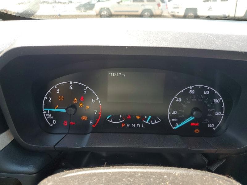 2023 FORD MAVERICK XL 9