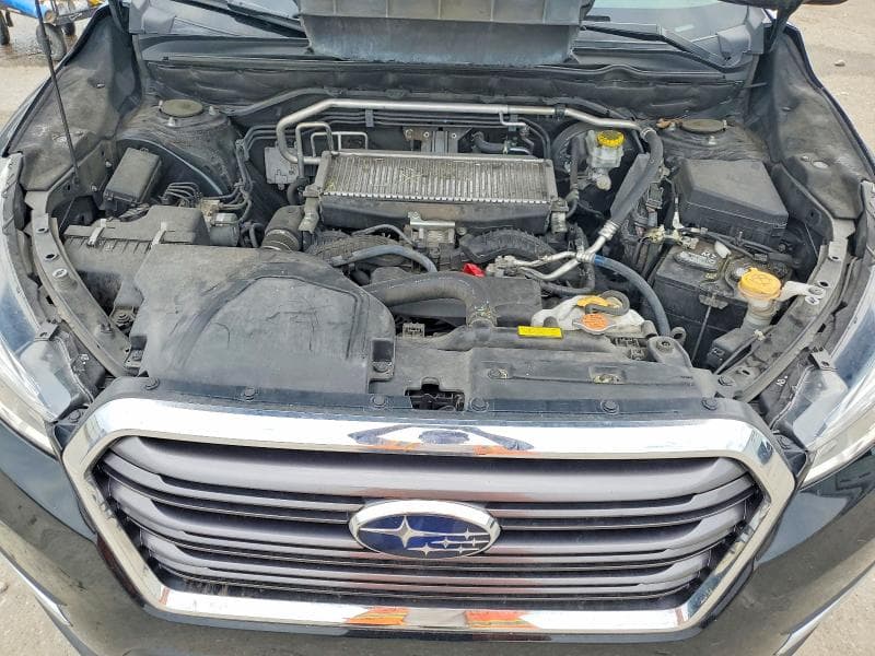 2021 SUBARU ASCENT LIMITED 12