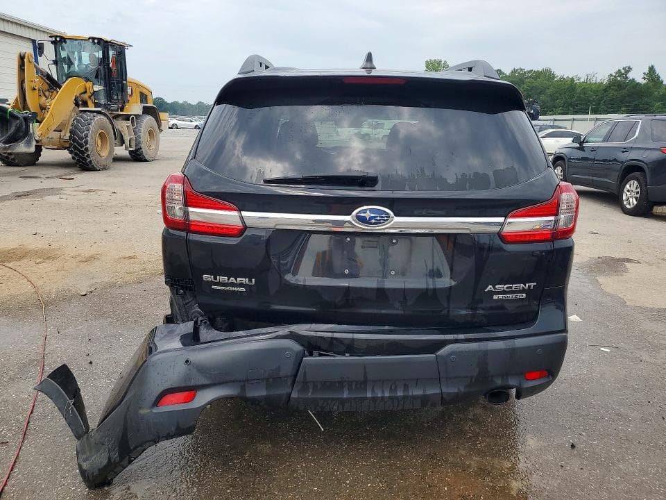 2021 SUBARU ASCENT LIMITED 6