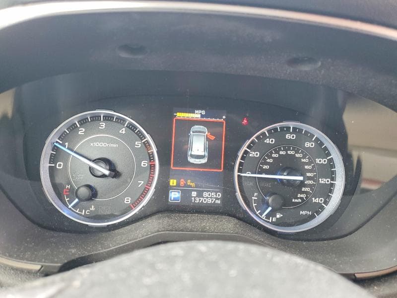 2021 SUBARU ASCENT LIMITED 9