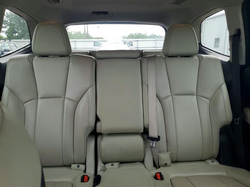 2021 SUBARU ASCENT LIMITED 10