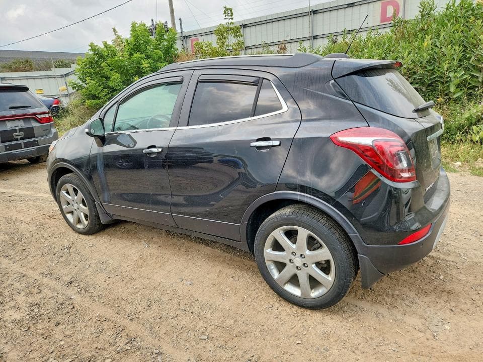 2018 BUICK ENCORE PREMIUM 2