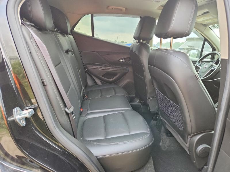 2018 BUICK ENCORE PREMIUM 11