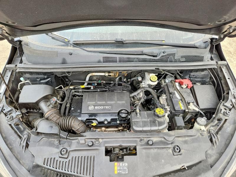 2018 BUICK ENCORE PREMIUM 12