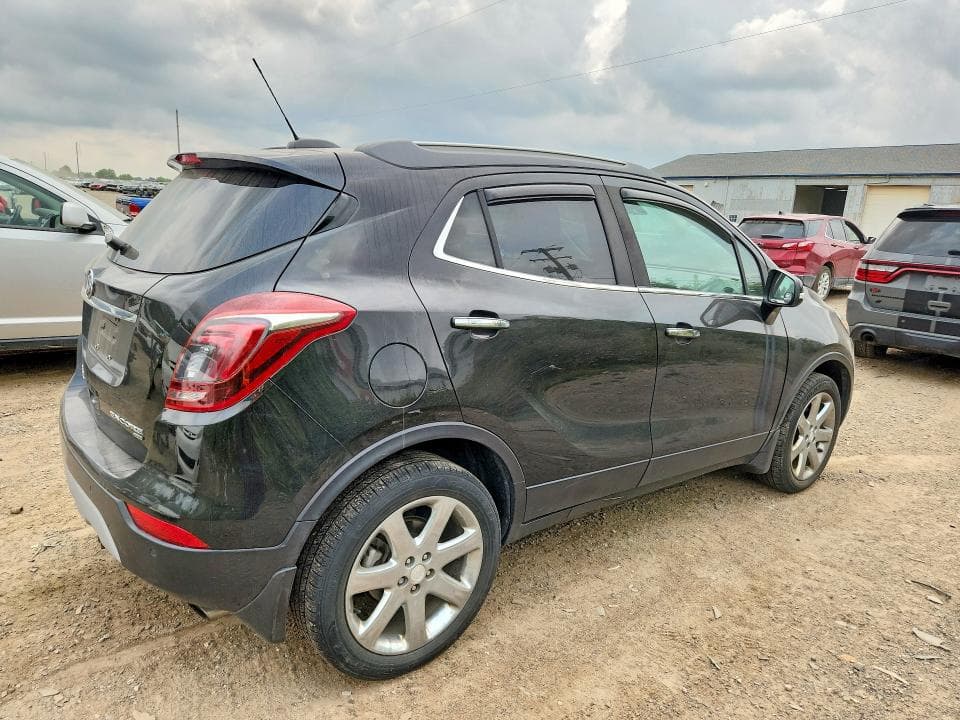 2018 BUICK ENCORE PREMIUM 3