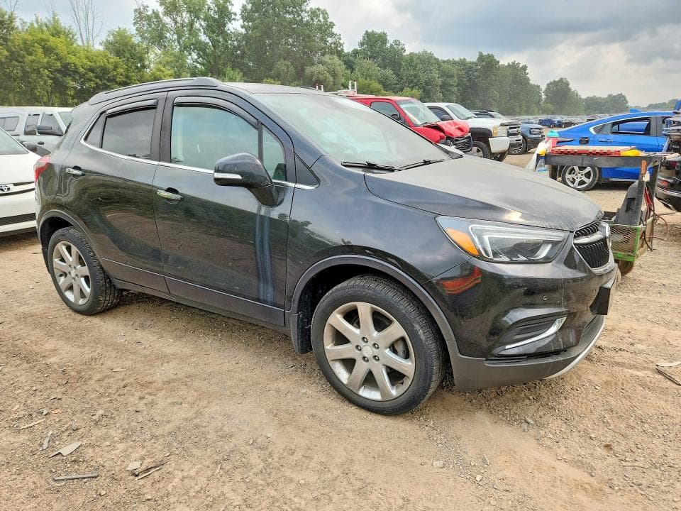 2018 BUICK ENCORE PREMIUM 4