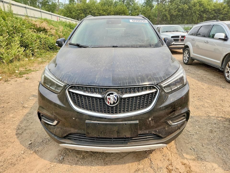 2018 BUICK ENCORE PREMIUM 5