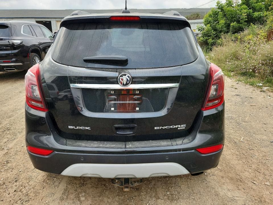 2018 BUICK ENCORE PREMIUM 6