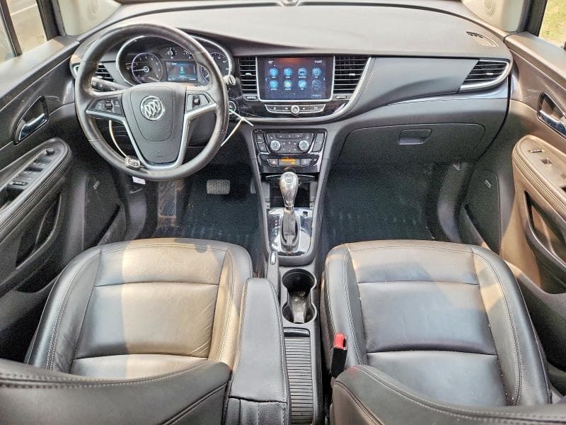 2018 BUICK ENCORE PREMIUM 8