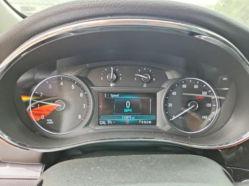 2018 BUICK ENCORE PREMIUM 9