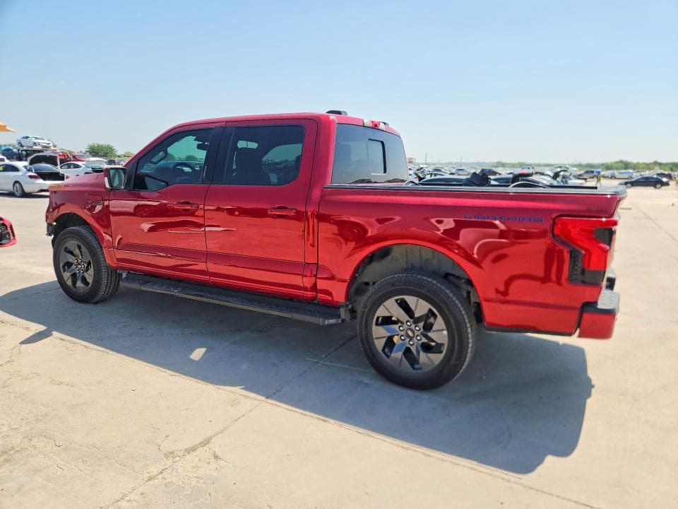 2022 FORD F150 LIGHTNING PRO 2