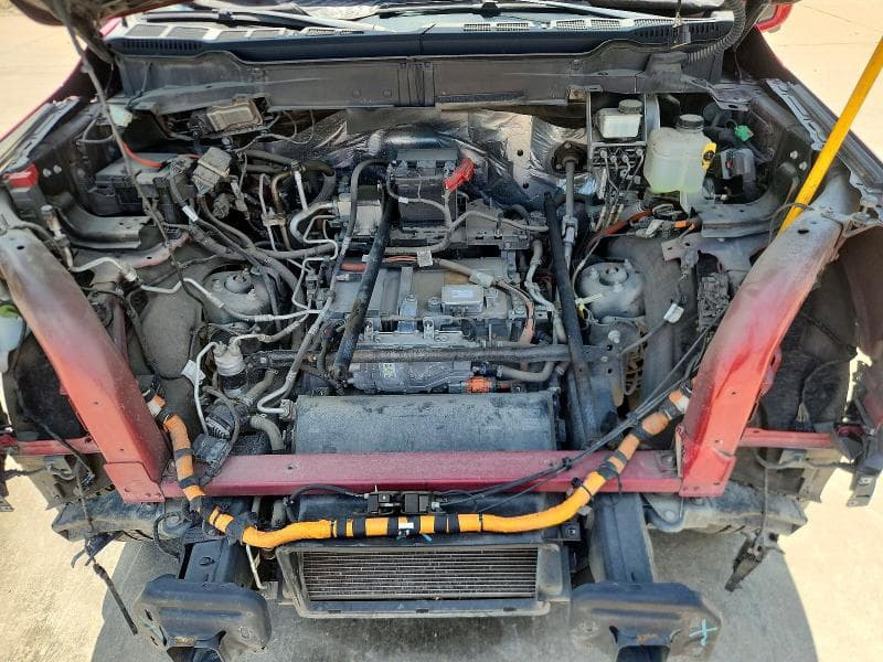 2022 FORD F150 LIGHTNING PRO 11