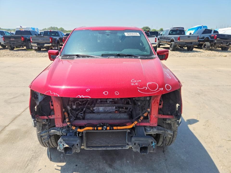 2022 FORD F150 LIGHTNING PRO 5