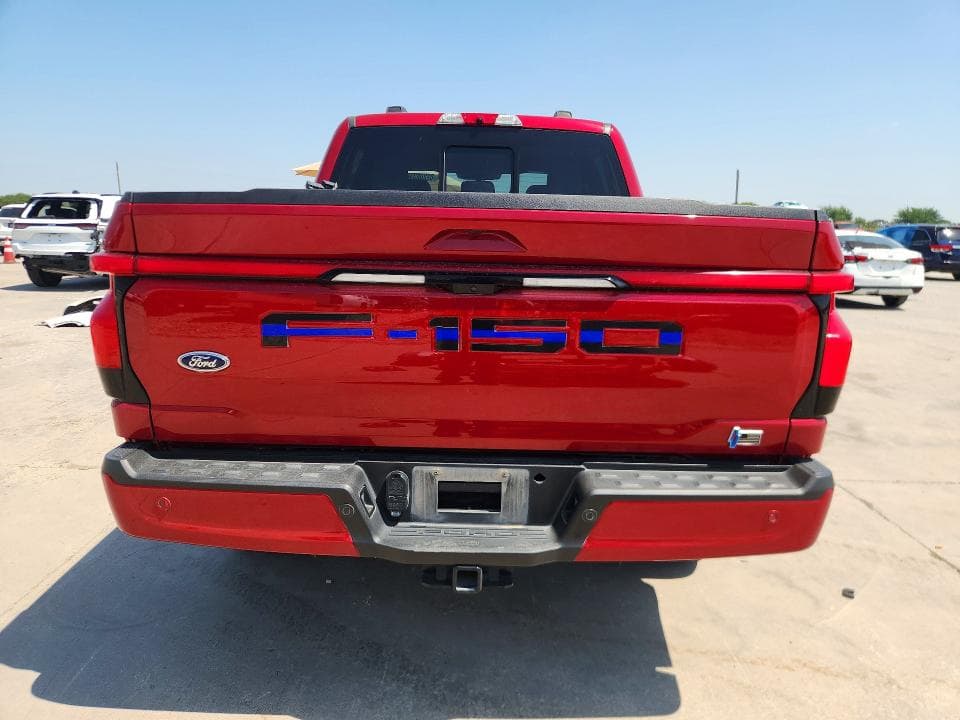 2022 FORD F150 LIGHTNING PRO 6